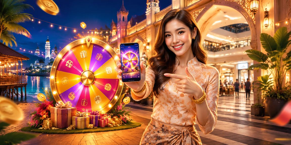 Pemain Terengganu menikmati permainan roulette dalam talian dengan sokongan mudah alih